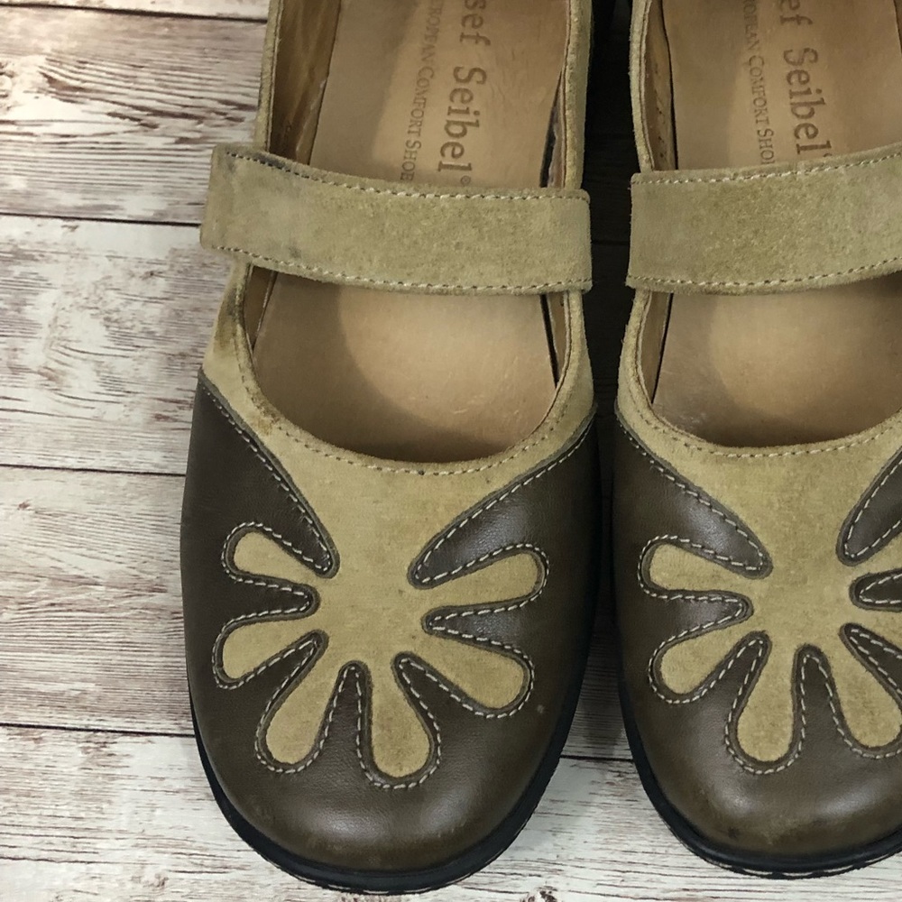 Josef Seibel Mary Janes